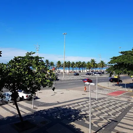 Paradise At Copacabana Beach Tc202